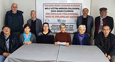 MEM’in Din Dersi Dayatmasına Tepki