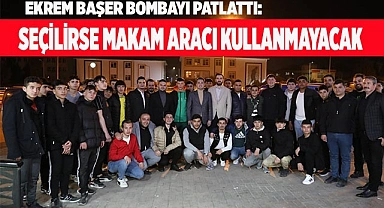 MERKEZEFENDİ’DE MAKAM OTOMOBİLİ TARİHE KARIŞACAK