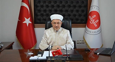Müftü Pamuk; “Samimi Müslümanlar olmaya gayret gösterelim”