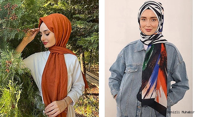 Mutlaka Sahip Olmanız Gereken Eşarp Modelleri