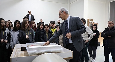 PAÜ'de Deprem Simülasyonu İle Farkındalık ve Bilinçlendirme Eğitimi Verildi