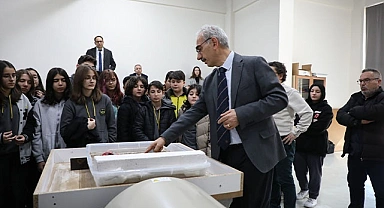 PAÜ'de Deprem Simülasyonu İle Farkındalık ve Bilinçlendirme Eğitimi Verildi