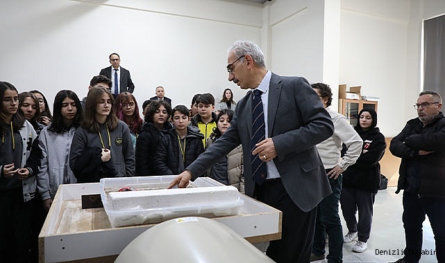 PAÜ'de Deprem Simülasyonu İle Farkındalık ve Bilinçlendirme Eğitimi Verildi