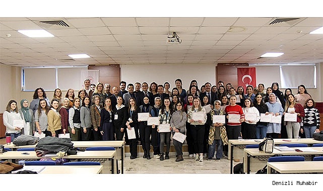 PAÜ Hastanesi NRP Eğitimine Ev Sahipliği Yaptı
