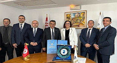 PAÜ ile Tunus Carthage Üniversitesi Anlaşma İmzaladı