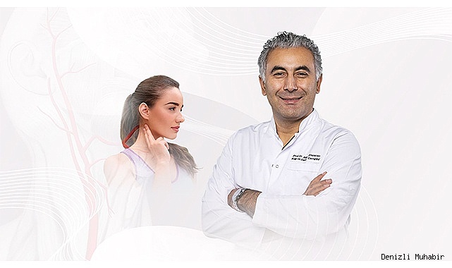 ŞAH DAMARINIZI KONTROL ETTİRİN!