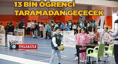 SPORTİF YETENEK TARAMASINDA YENİ DÖNEM BAŞLADI