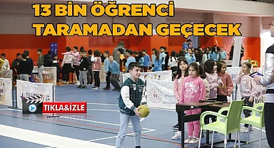 SPORTİF YETENEK TARAMASINDA YENİ DÖNEM BAŞLADI