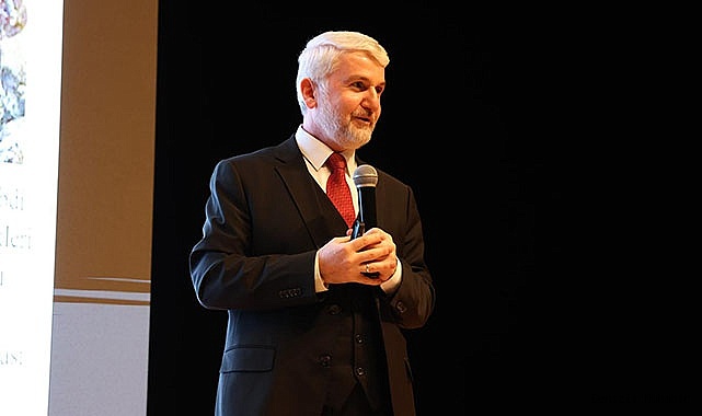 TEİ Genel Müdürü Akşit, EGEKAF24’te “Motor Sanayisi”ni Anlattı