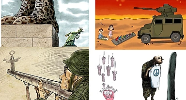 4. Uluslararası Karikatür Yarışması sonuçları açıklandı
