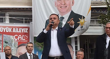 AKCAN:  "BÜYÜK MENDERES'İ KURTARACAĞIZ"