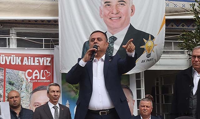 AKCAN:  "BÜYÜK MENDERES'İ KURTARACAĞIZ"