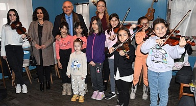 ASIRLIK TARİHİ BİNADA YENİ UMUTLAR YEŞERİYOR