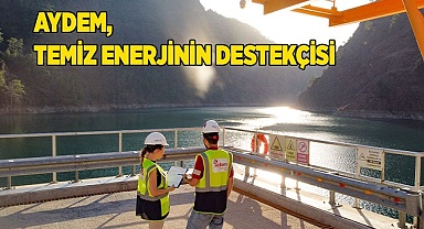 Aydem Yenilenebilir Enerji,Temiz Enerjinin Destekçisi