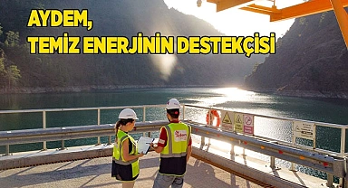 Aydem Yenilenebilir Enerji,Temiz Enerjinin Destekçisi