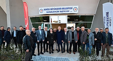 Bahçelievler Taziye Evi hizmete açıldı