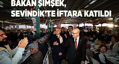 Bakan Şimşek’ten Başkan Zolan’a övgü