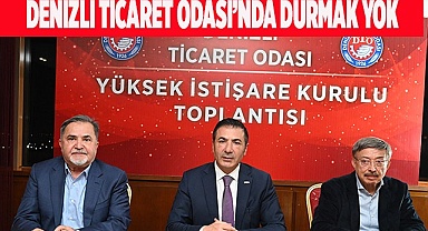 BAŞKAN ERDOĞAN, YÜKSEK İSTİŞARE KURULUNU TOPLADI