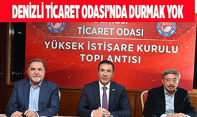 BAŞKAN ERDOĞAN, YÜKSEK İSTİŞARE KURULUNU TOPLADI