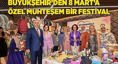 Başkan Zolan’dan kadınlara 8 Mart hediyesi