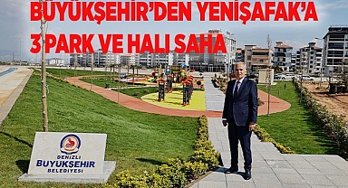 Başkan Zolan: “Denizimizde 1.876 park sayısına ulaştık”