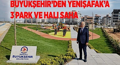 Başkan Zolan: “Denizimizde 1.876 park sayısına ulaştık”