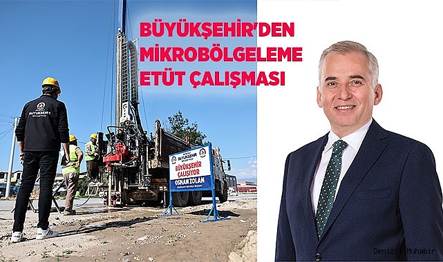 Başkan Zolan: “İlk önceliğimiz dirençli şehir olmak”
