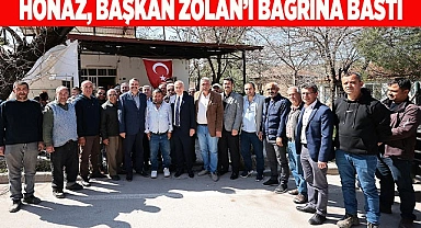 Başkan Zolan: Nice güzel işlere imza attık