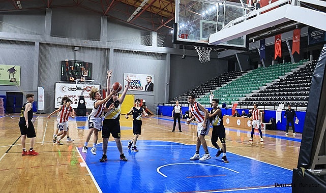 BASKETBOLDA GRUP HEYECANI DENİZLİ'DE BAŞLIYOR