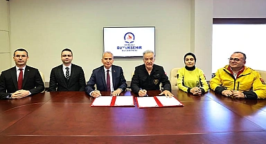 Büyükşehir’den DAK’a önemli destek