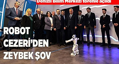 BÜYÜKŞEHİR’DEN EGE'NİN İLK VE TEK BİLİM MERKEZİ