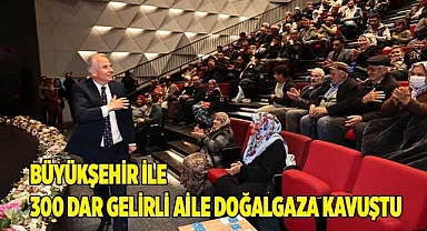 Büyükşehir’den insana, çevreye ve geleceğe yatırım