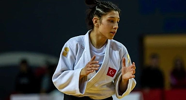 Büyükşehir milli sporcusu Reyhan Oğuz olimpiyat yolunda
