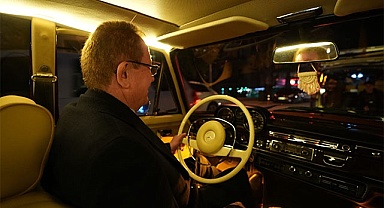 ÇEKİLİN YOLDAN GELİYOR BAŞKAN!