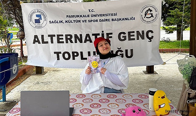 Çocuklar Hatay'da ‘PAÜ ile Gülümse’yecek