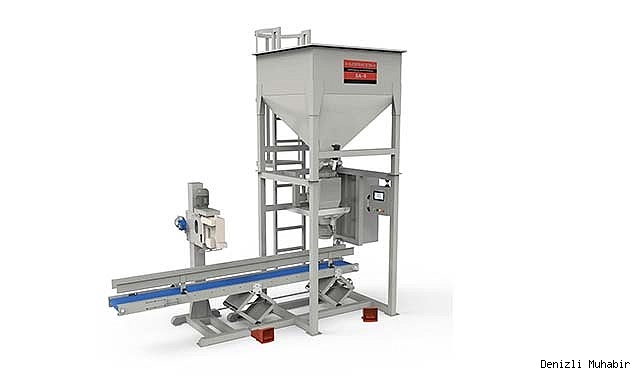 Çuval Dolum ve Tartım Makinesi Nedir?