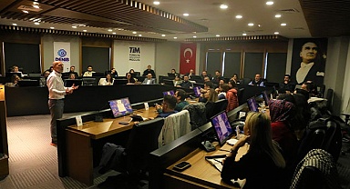 DENİB’ten Stratejik Ekip Yönetimi ve Performans Kategorileri Eğitimi