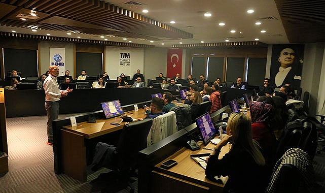 DENİB’ten Stratejik Ekip Yönetimi ve Performans Kategorileri Eğitimi