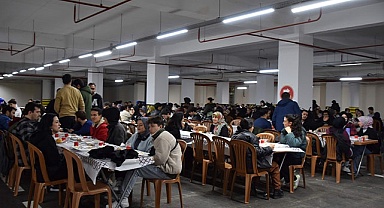 DENİZLİ OSB FİRMALARINDAN RAMAZAN BOYUNCA İFTAR