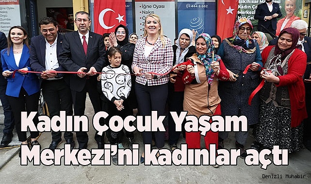 DOĞAN, "İLÇEMİZE HAYIRLI OLSUN"
