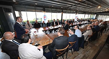 DTO’NUN KOMİTE TOPLANTILARINA YOĞUN İLGİ VAR