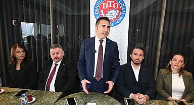 DTO, SEKTÖRLERİ DİNLEMEYİ SÜRDÜRÜYOR
