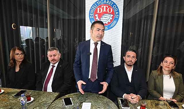 DTO, SEKTÖRLERİ DİNLEMEYİ SÜRDÜRÜYOR