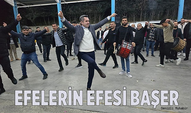 EFELERİN EFESİ BAŞER