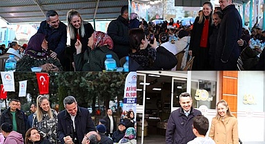 EN BÜYÜK DESTEKÇİSİ EŞİ SEDA HANIM