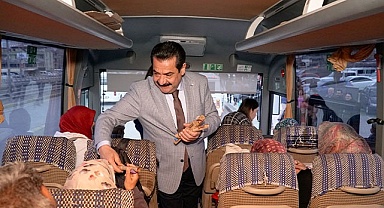 ERTEMUR’DAN 8 MART’TA KADINLARA ÖZEL MEKTUP VE YILDIZ TOHUM