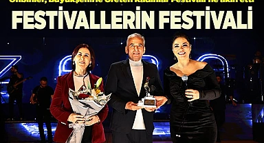 FESTİVALLERİN FESTİVALİ