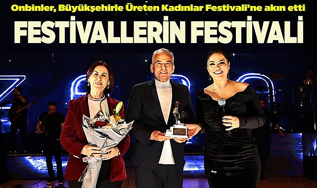 FESTİVALLERİN FESTİVALİ