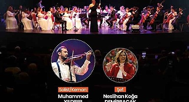  Filarmoni Orkestrası Denizli'ye geliyor