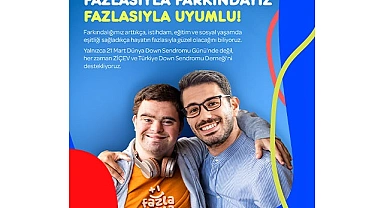 Forum Çamlık’tan “FAZLASIYLA” anlamlı proje